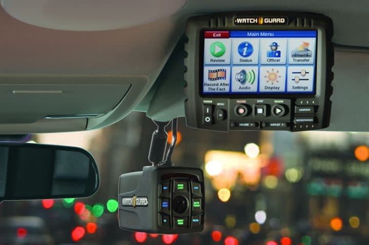 WatchGuard Video Introduces  High Definition In-Car Video System