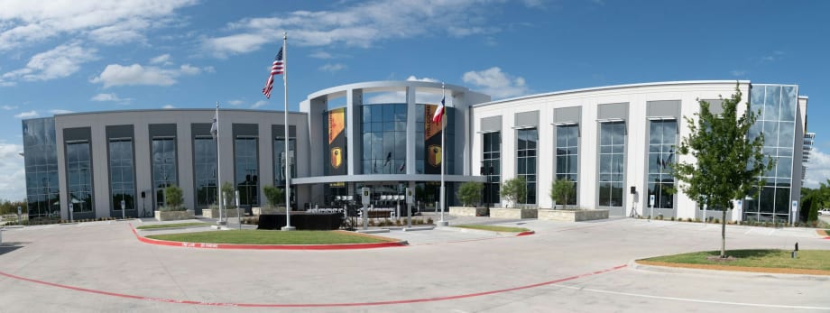 WatchGuard Video Opens New World Headquarters