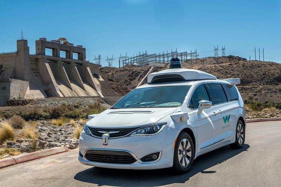 Driverless Car Company Issues Report on Interaction with Police