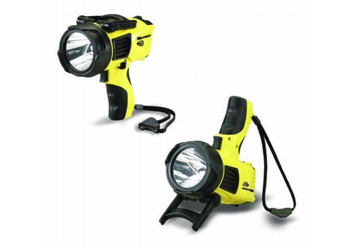 Streamlight's Waypoint Spotlight Ideal for Low-Light Situations