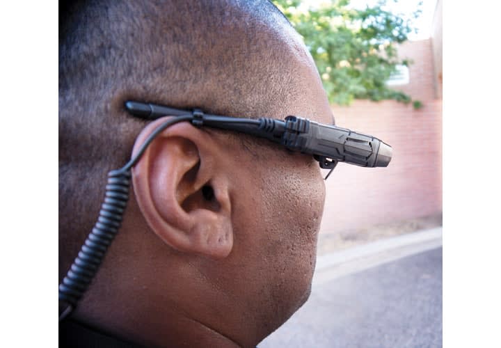 RoboCop: Wearable Tech