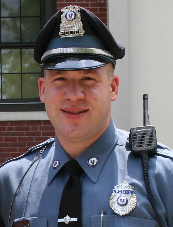 Off-Duty MA Officer Killed After Hitting Tractor-Trailer