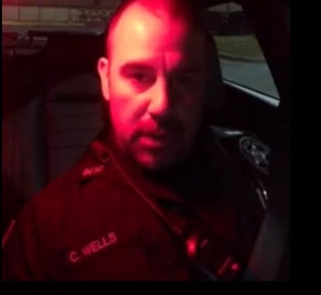Video: Arkansas Sergeant Sends "We Are Family" Message to Loved Ones of Fallen Officers