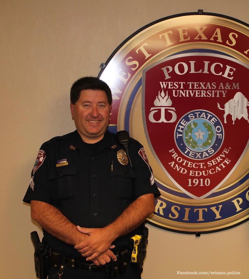 TX Campus Police Officer Dies of Complications from Feral Cat Bite