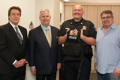 MA Gun Club Purchases $15,000 of Body Armor for Local Police