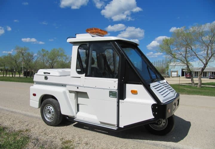 Go-4 Utility Vehicle