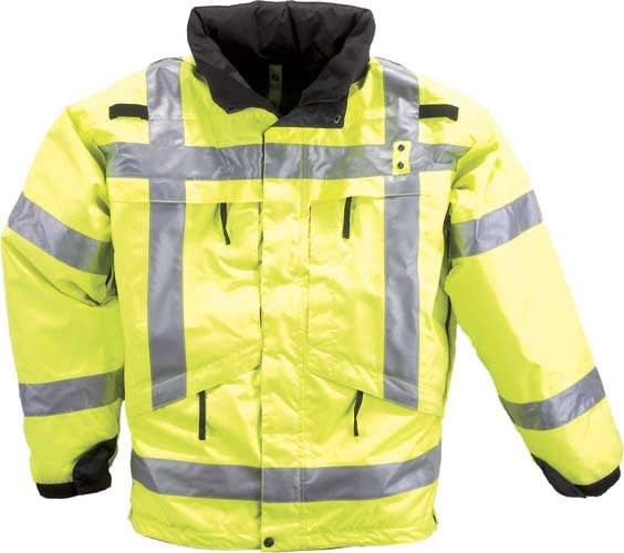 Wet Weather Wear