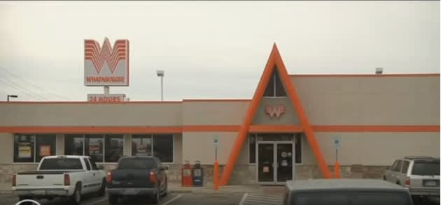 Video: TX Fast Food Worker Fired for Refusing to Serve Officers