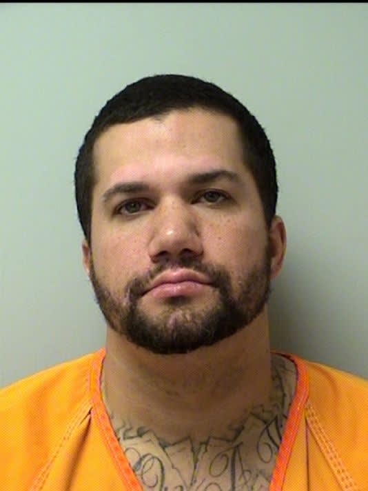 WI Inmate Accused of Trying to Strangle Deputy