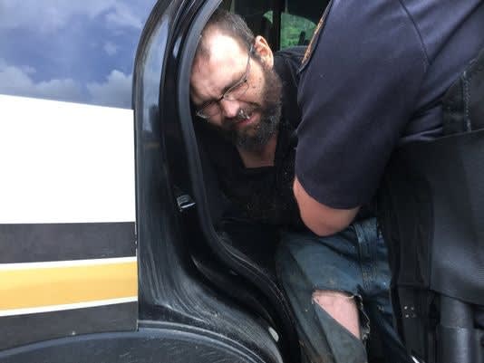 Suspect in Murder of Tennessee Deputy Captured