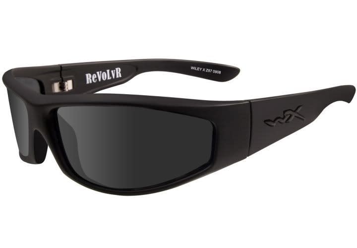 SHOT Show 2010: Wiley X Brings Black Ops Eyewear