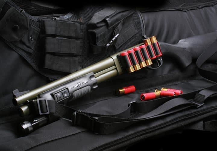 Shotguns Still Have Their Role In LE