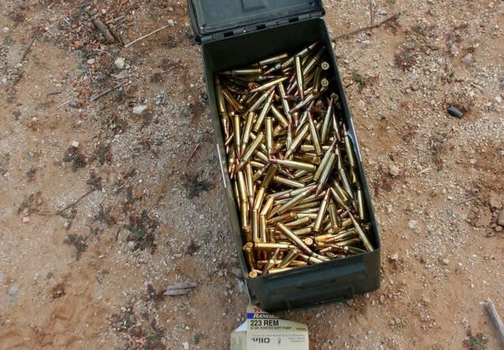 Winchester Recalls Ranger .223 Rem Power-Point Lots