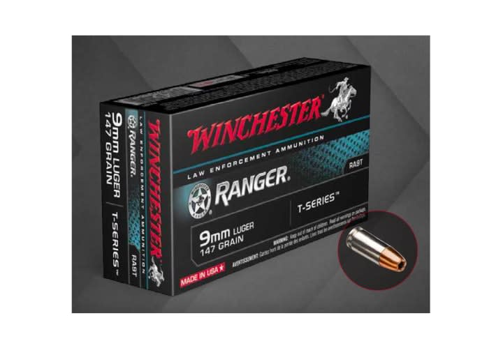 Ranger T-Series Ammunition