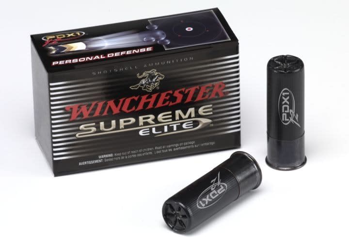 SHOT Show 2010: Winchester Introduces PDX1 Shotshells