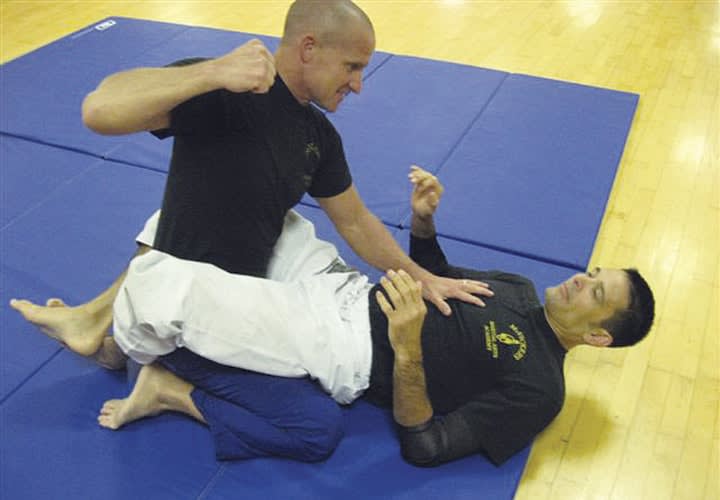 Defending Against a Ground Attack