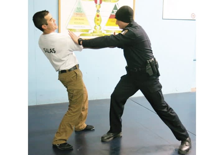 Reacting to Gun Grabs