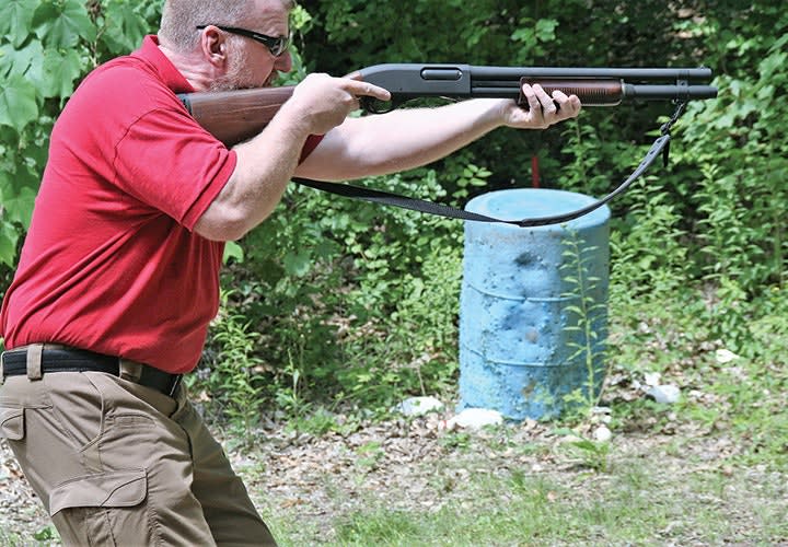 Don't Fear the Recoil