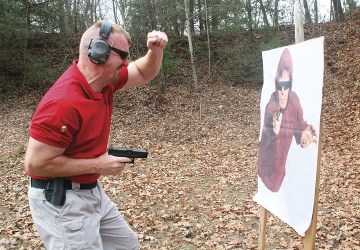 Realistic Gunfight Training