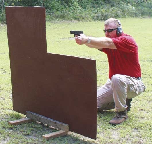 Shooting Outside of the Box