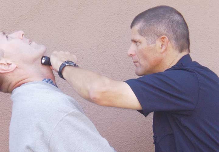 Improvised Backup Weapons