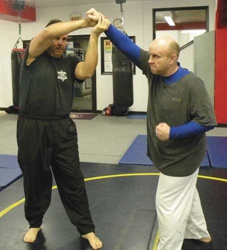 From the Mat to the Street