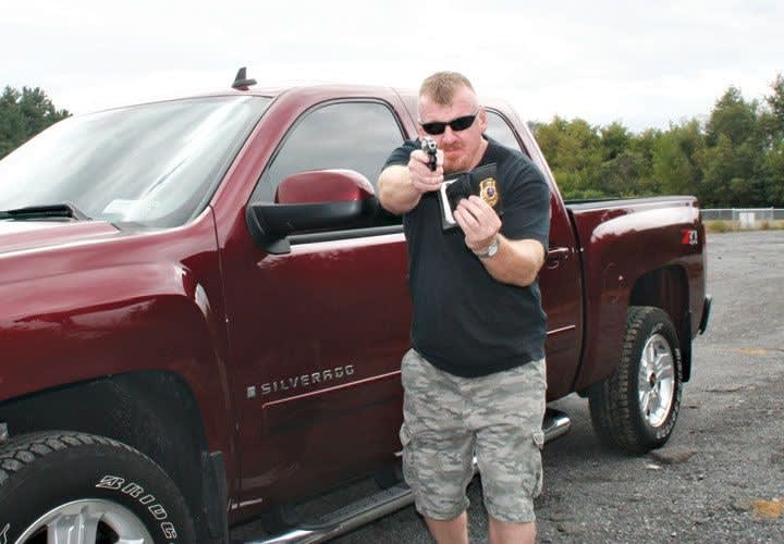 Off-Duty Firearms Carry and Training