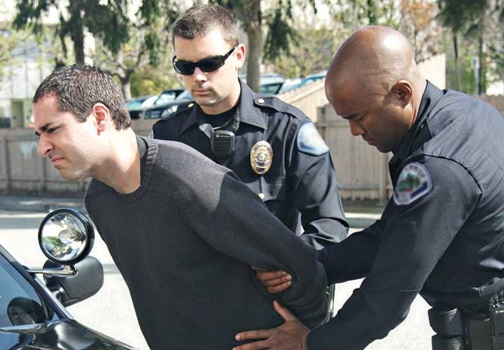 5 Fundamentals of Making an Arrest