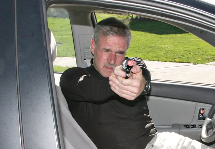 Countering In-Car Attacks