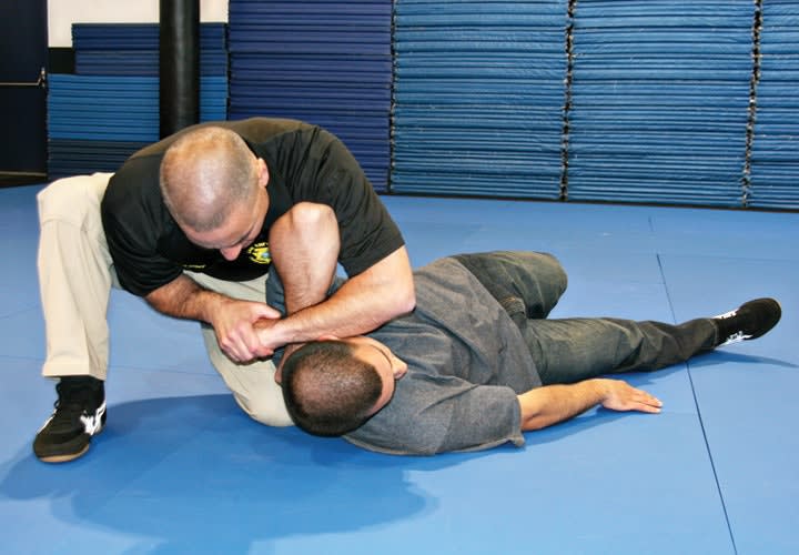 Dynamic Takedown Techniques