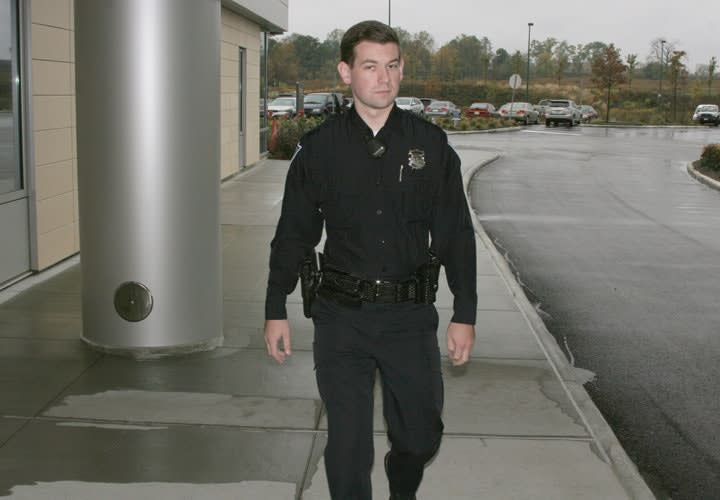 Surviving Foot Patrol