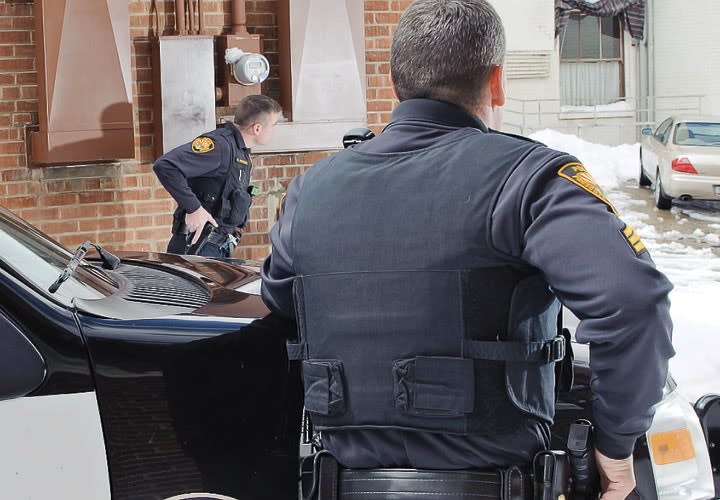 Urban Counter-Ambush Tactics