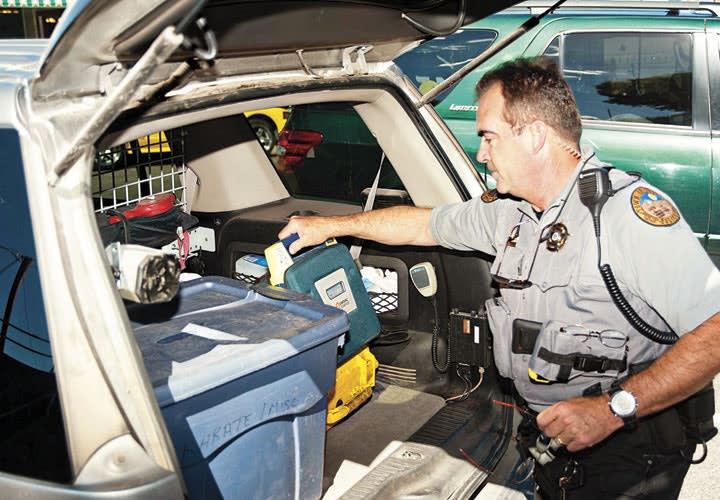 The Rural Officer's Arsenal