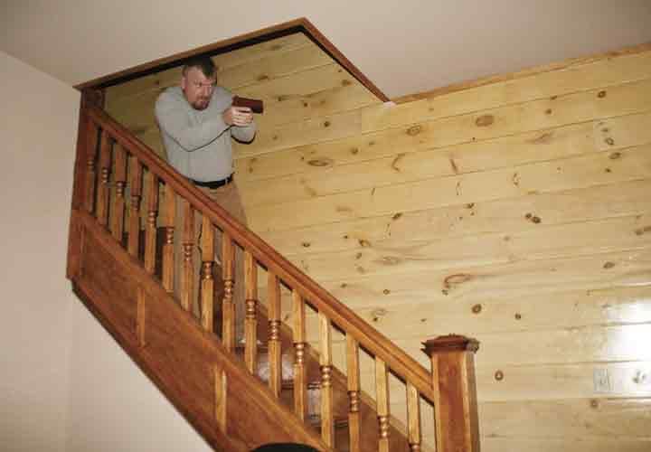 Off-Duty Tactics for Street and Home