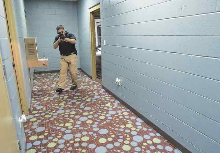 Rethinking Active Shooter Response