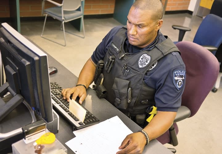 How To Write Better Police Reports