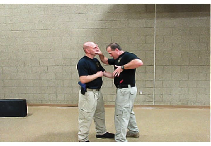 Real World Weapon Retention Tactics