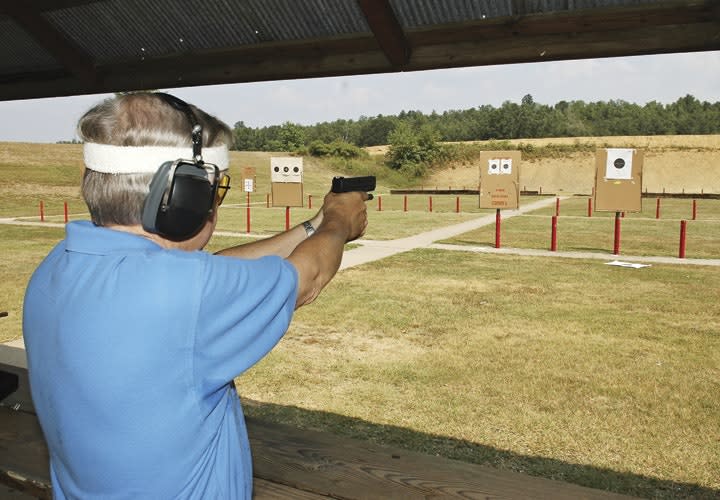 Carrying After Retirement