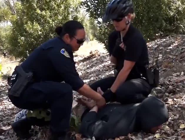 Video: California Highway Patrol Produces Video Honoring Women in Law Enforcement