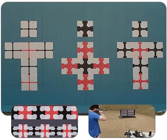 X-Spand Target Systems Introduces New Versatile Paper Target Design