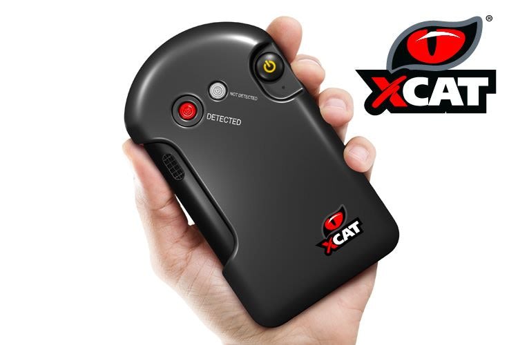 XCAT Narcotics, GSR and Explosives Detection System