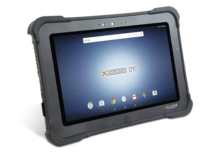 XSLATE D10 Android OS Upgrade