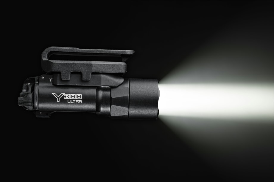 SureFire Introduces Powerful New Magnetic Flashlight