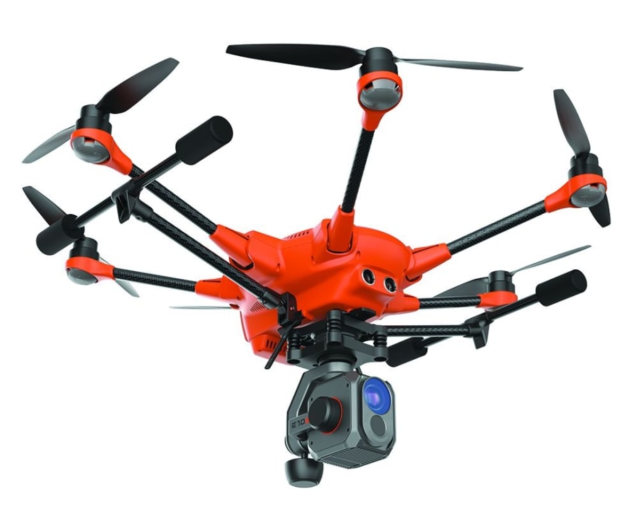 E10T UAV Thermal Imaging and Video Camera
