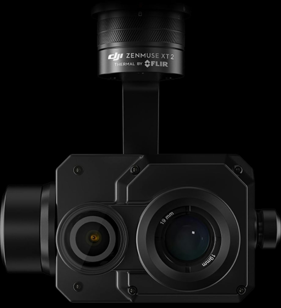 FLIR Provides Thermal Imaging for Next Generation Drone Camera