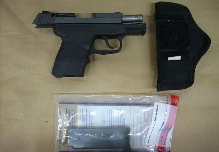 FBI Tells Sanford PD Not to Return Zimmerman's Gun