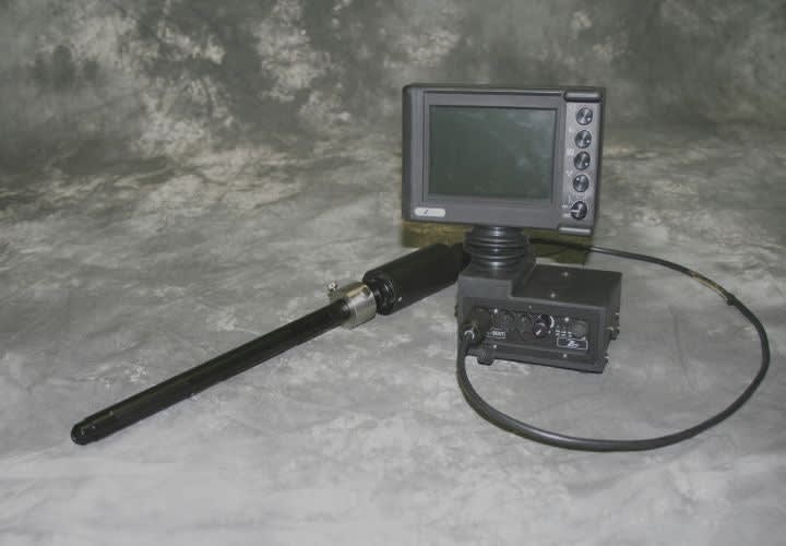 Zistos Introduces Through-the-Wall Video System