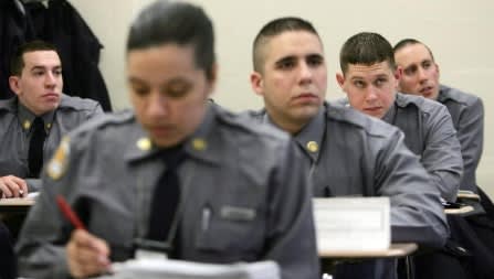 Trends in Training: Police Innovate While Critics Irritate