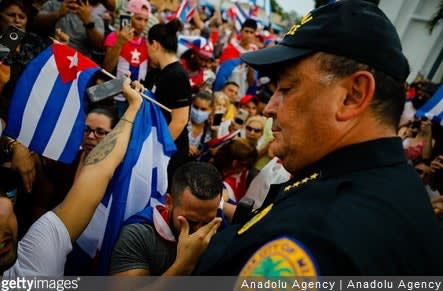 Miami Chief Acevedo Under Fire from City Council