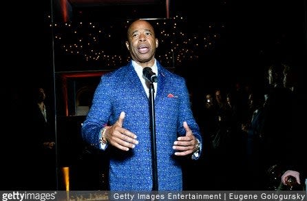 Retired NYPD Captain Now Mayor-Elect of New York City